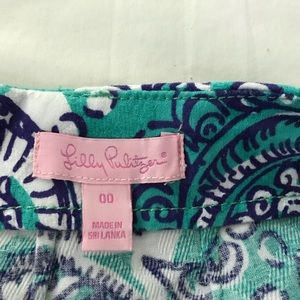 Lilly Pulitzer Shorts - Lily Pulitzer shorts Lilly Pulitzer Shorts - Lily Pulitzer shorts